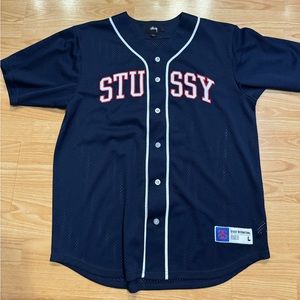 STUSSY JERESY